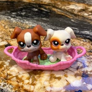 Littlest Pet Shop boxers